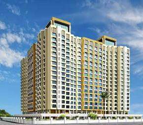 1.5 BHK Apartment For Resale in Kukreja Chembur Heights 2 Chembur Mumbai 5471508