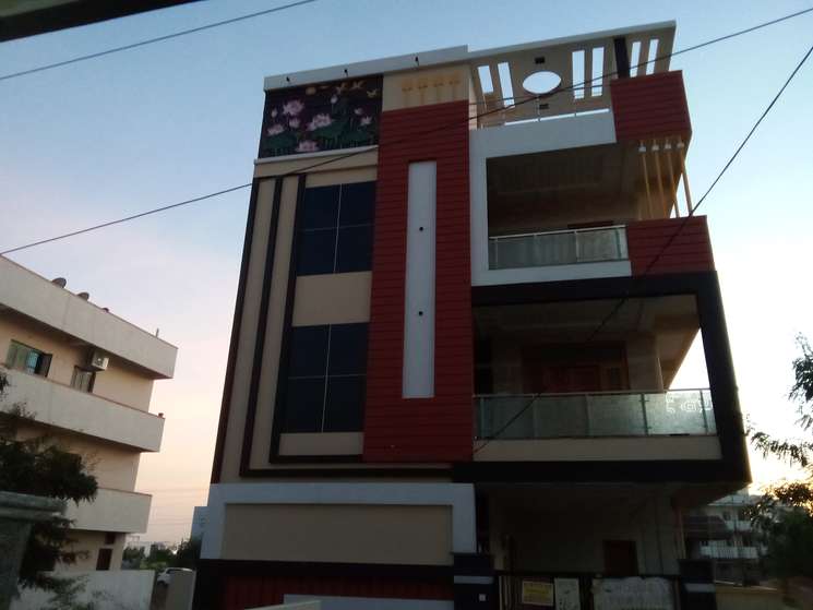 5 Bedroom 4450 Sq.Ft. Independent House in Kapra Hyderabad