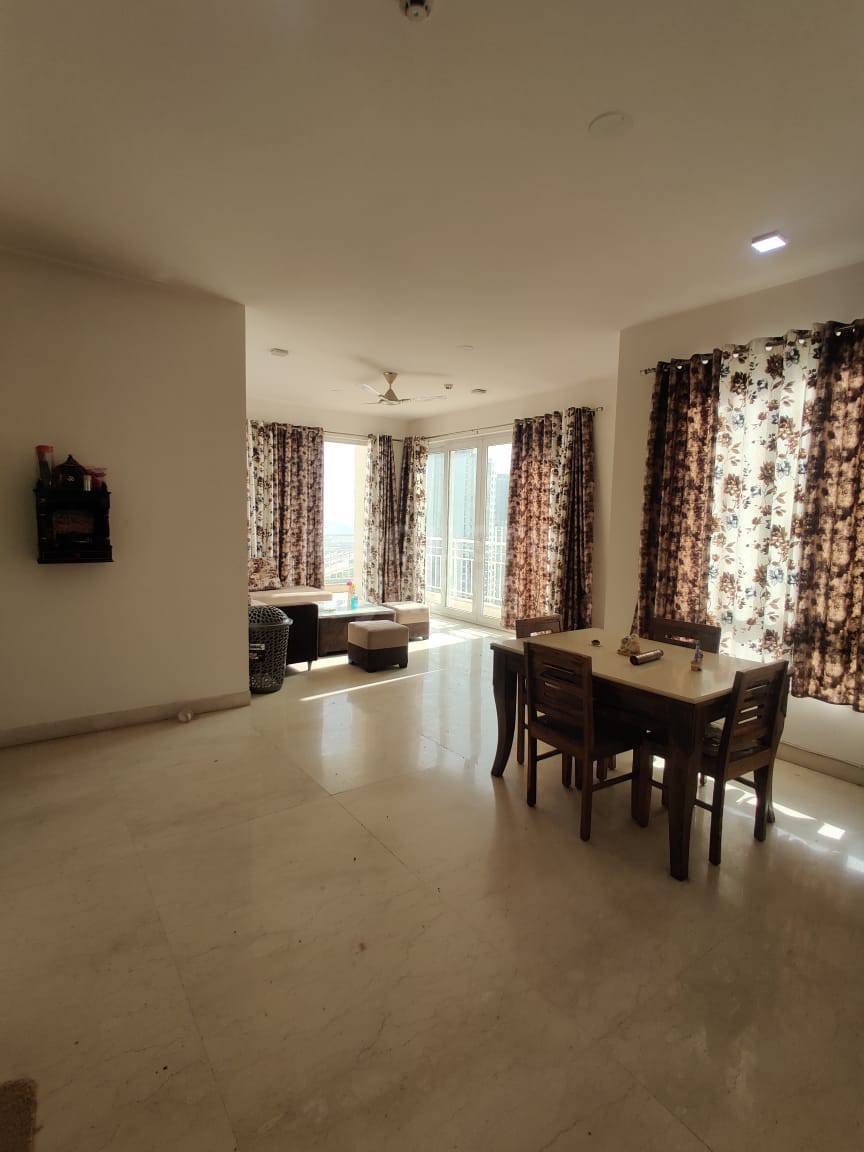 Rental 3 Bedroom 2450 Sq.Ft. Apartment in Puri Emerald Bay, Sector 104