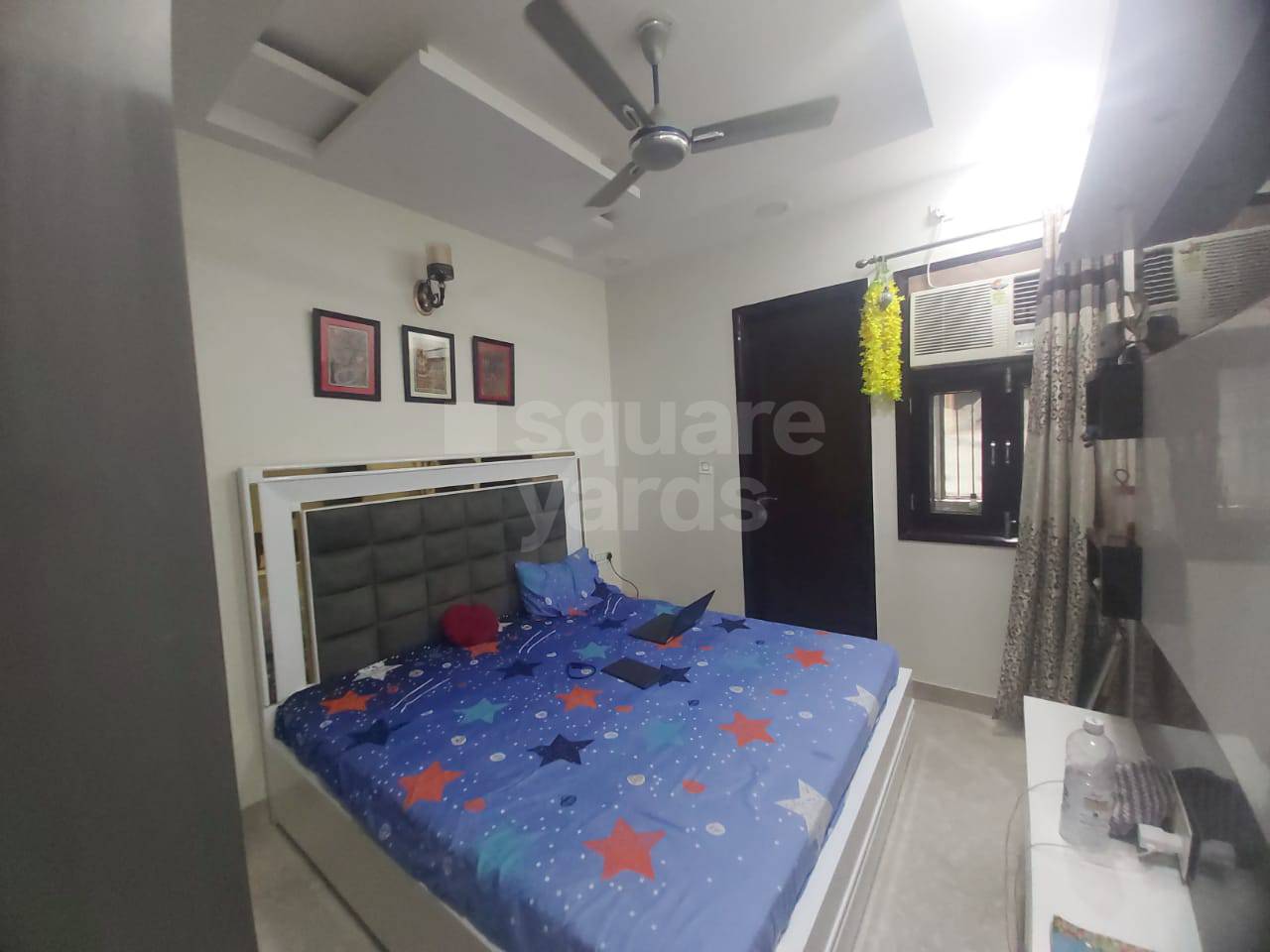 Rental 3 Bedroom 1100 Sq.Ft. Builder Floor in BU Block Pitampura