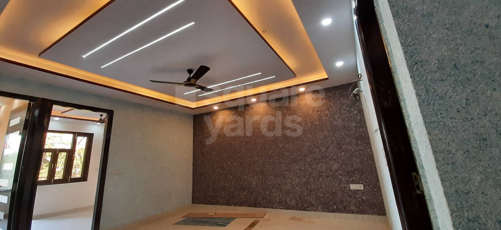 Rental 3 Bedroom 1100 Sq.Ft. Builder Floor in KD Block Pitampura