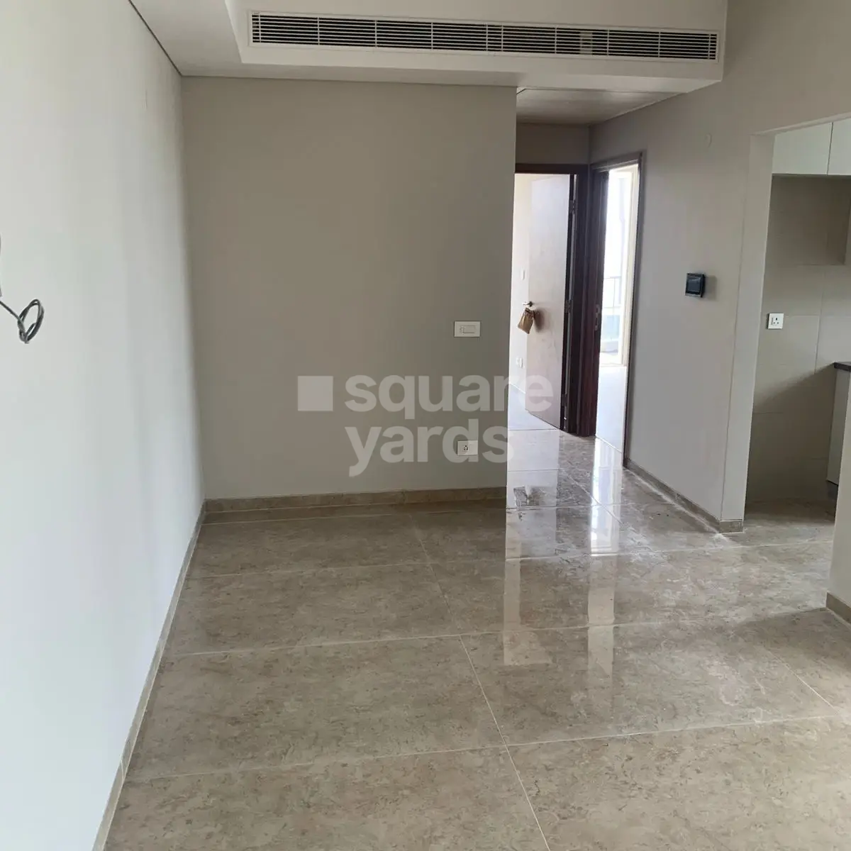 2 BHK + Extra Room Apartment For Rent in Emaar Digi Homes