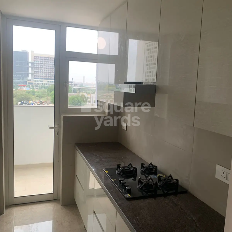 Kitchen, emaar-digi-homes 2 Bedroom 1508 Sq.Ft. Apartment In Sector 62 Gurgaon 10784465