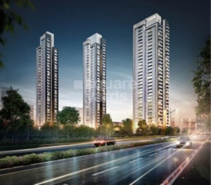 2 BHK Apartment – Exterior View View at Emaar Digi Homes, Sector 62 - for Rent