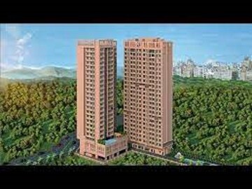 1 BHK Apartment For Resale in Avant Heritage Jogeshwari East Mumbai  5474084