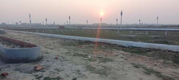 1000 Sq.Ft. Plot in Deva Road Lucknow