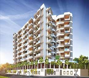 2 BHK Apartment For Resale in Keystone Oxy Eterno Bramha Skycity Pune 5474291