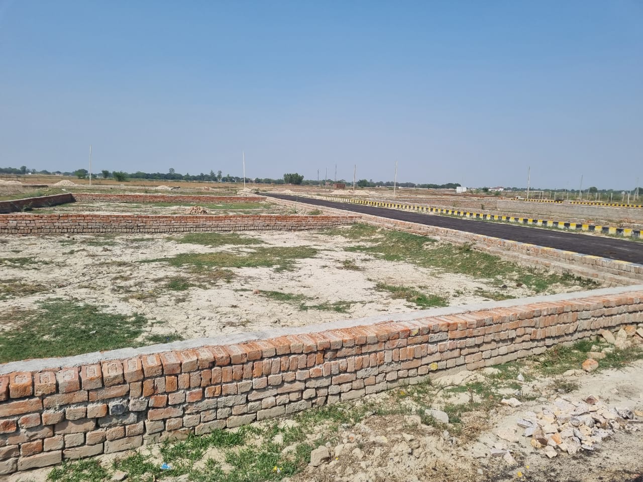Resale 1250 Sq.Ft. Plot in Nagram Road Lucknow 5474547