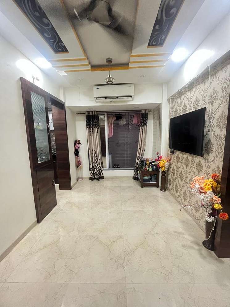 1 Bedroom 611 Sq.Ft. Apartment in Seawoods Navi Mumbai