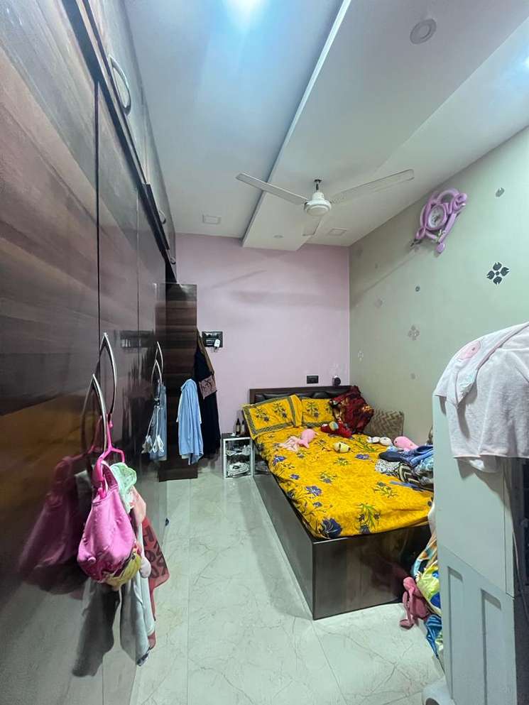 1 Bedroom 611 Sq.Ft. Apartment in Nerul Navi Mumbai