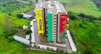 2 BHK Apartment For Resale in Samrat Green Republic Wagholi Pune 5476503