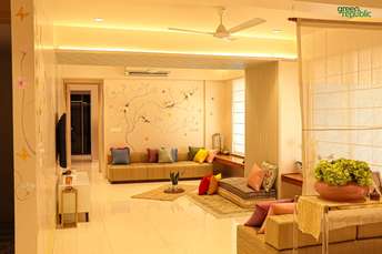 3 BHK Apartment For Resale in Samrat Green Republic Wagholi Pune 5476524
