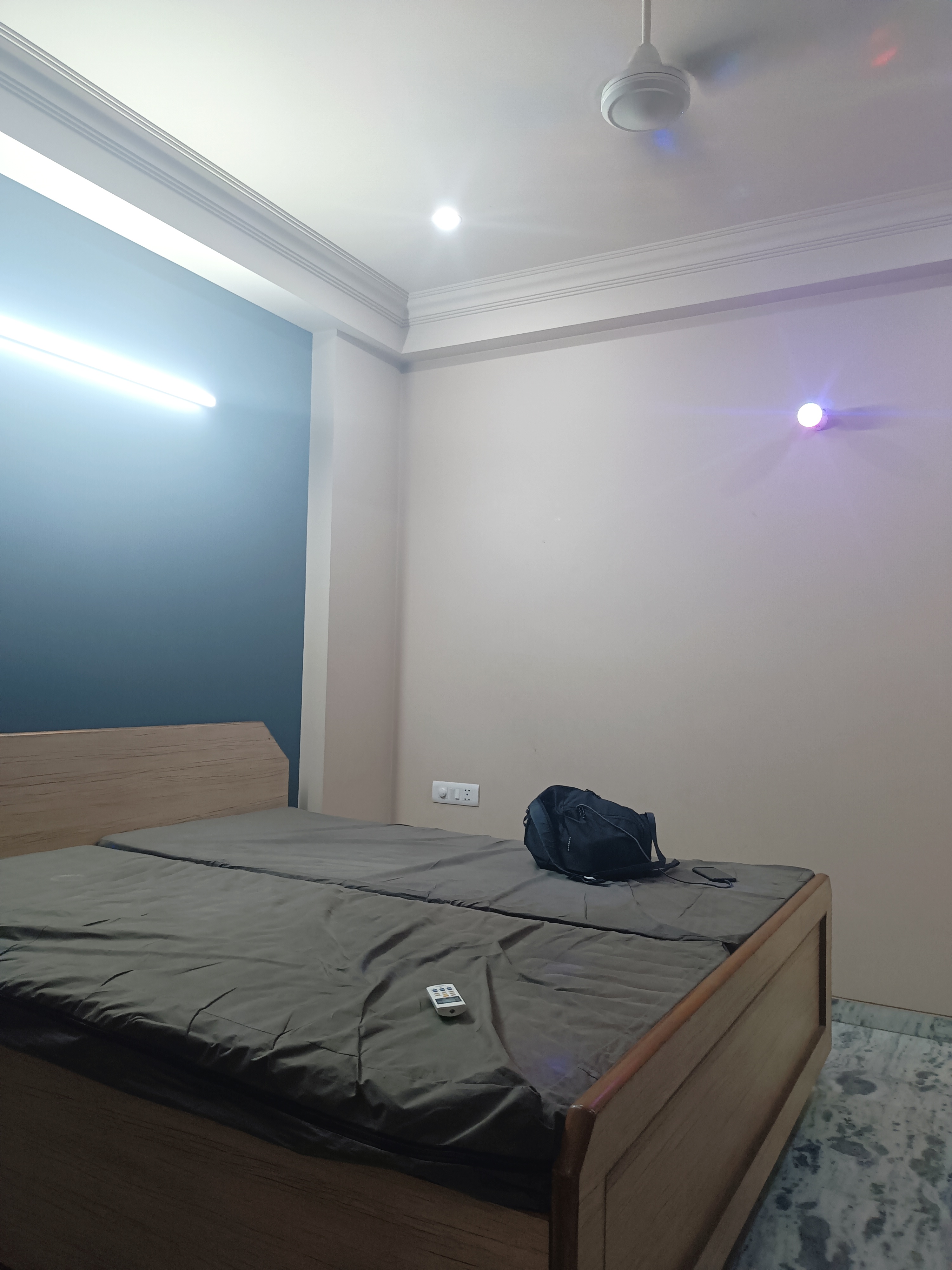 Rental 1 Bedroom 450 Sq.Ft. Apartment in Anupam Enclave, Saket Delhi 5476534