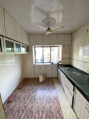 Kitchen in 1 BHK Apartment at Darvesh Jasmine, Kondhwa – for Rent