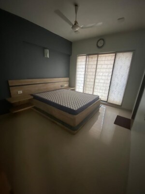 Bedroom in 2 BHK Apartment at Kool Homes Solitaire I, Kondhwa – for Sale