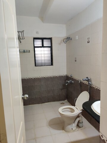Bathroom in 2 BHK Apartment at Bramha Exuberance, Kondhwa – for Sale