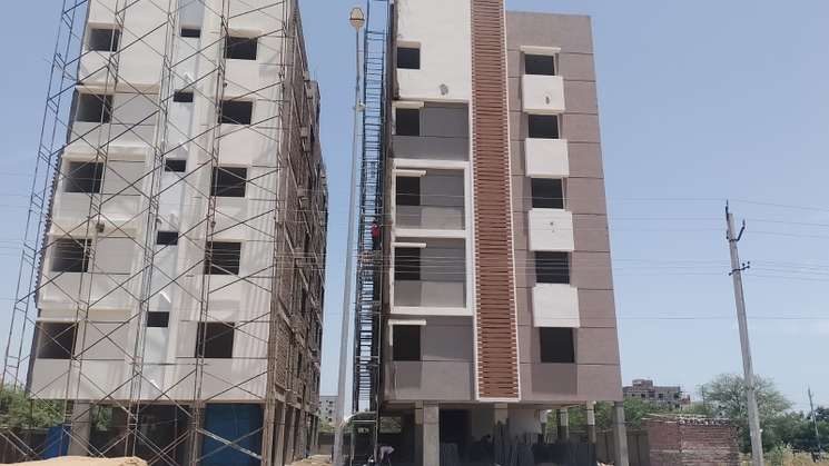 3 Bedroom 1425 Sq.Ft. Apartment in Uppal Hyderabad