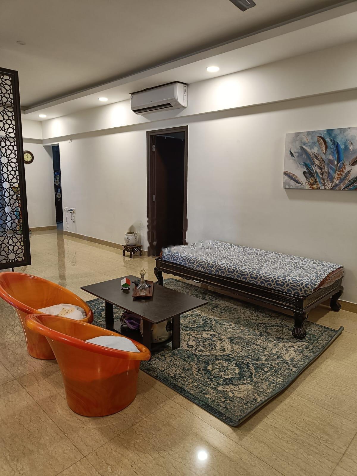 Rental 3 Bedroom 1363 Sq.Ft. Apartment in Lodha Meridian, Kukatpally Hyderabad 5478375