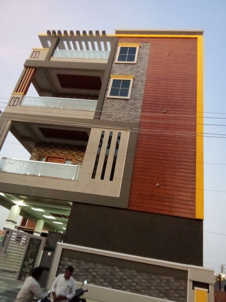 5 Bedroom 4500 Sq.Ft. Independent House in Ecil Hyderabad