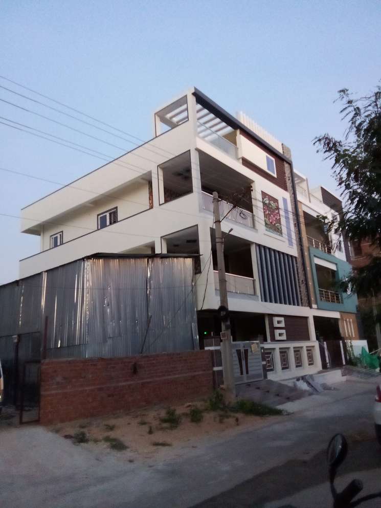 5 Bedroom 4350 Sq.Ft. Independent House in Dammaiguda Hyderabad