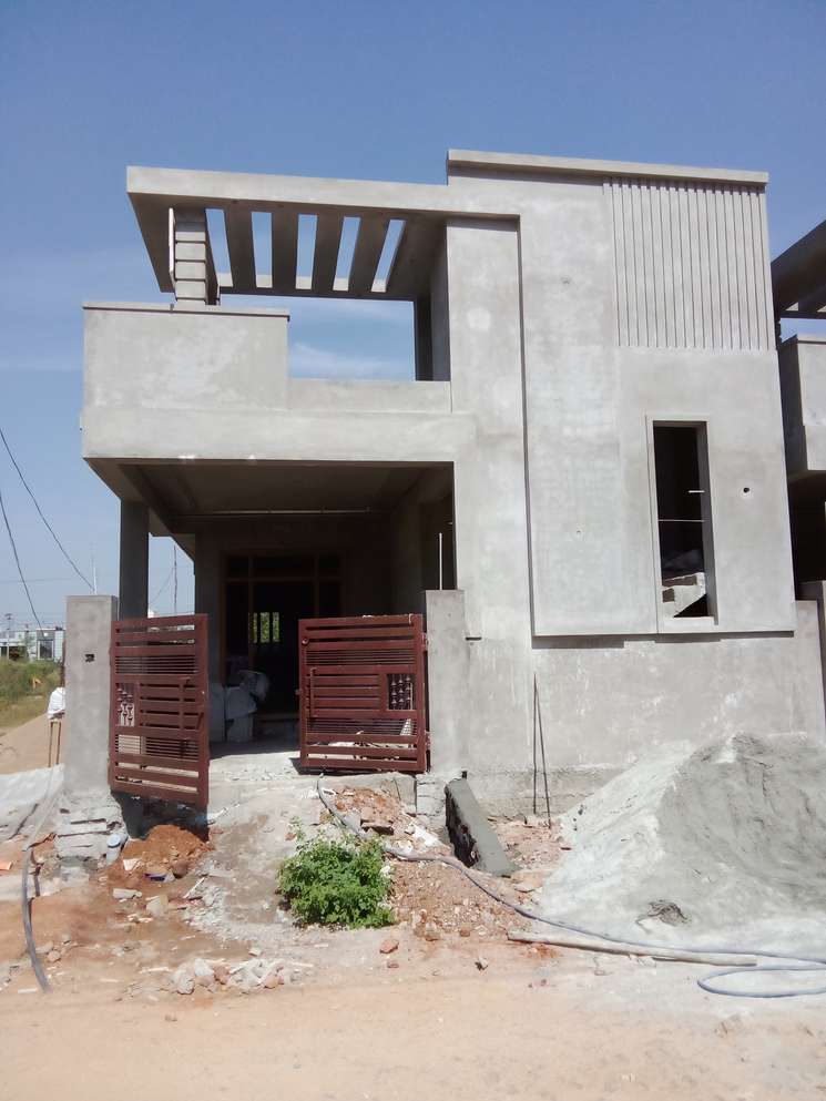 2 Bedroom 1260 Sq.Ft. Independent House in Rampally Hyderabad