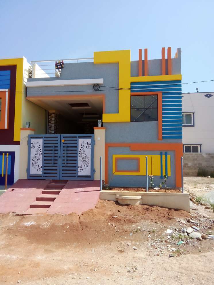 2 Bedroom 1280 Sq.Ft. Independent House in Rampally Hyderabad