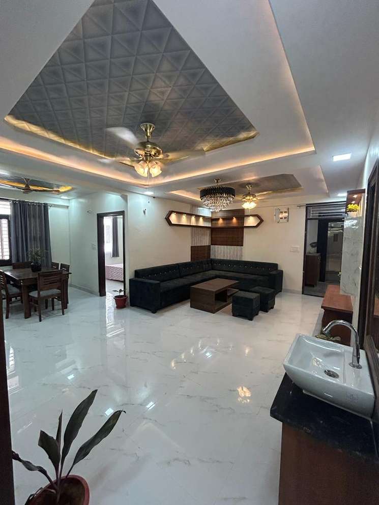 2 Bedroom 1050 Sq.Ft. Apartment in Vaishali Nagar Jaipur
