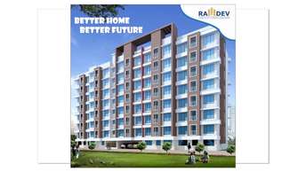 1 BHK Apartment For Resale in Bhayandar East Mumbai 5479298