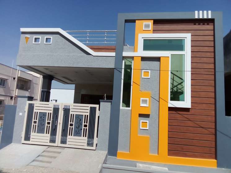 2 Bedroom 1150 Sq.Ft. Independent House in Rampally Hyderabad