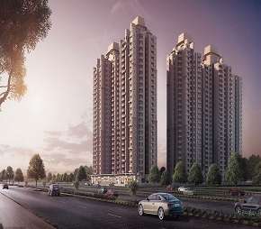 2 BHK Apartment For Resale in CRC Sublimis Noida Ext Sector 1 Greater Noida 5479790