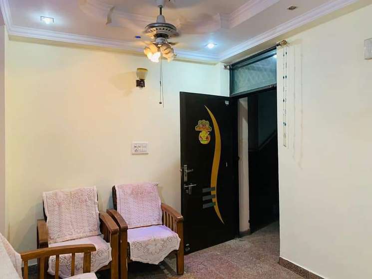 1 Bedroom 510 Sq.Ft. Builder Floor in Shalimar Garden Extension 1 Ghaziabad