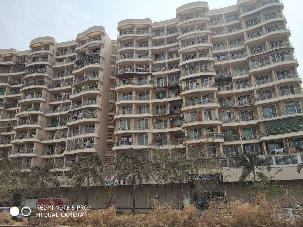 2 BHK Apartment For Resale in Gurukrupa Aramus Complex Ulwe Navi Mumbai 5480822