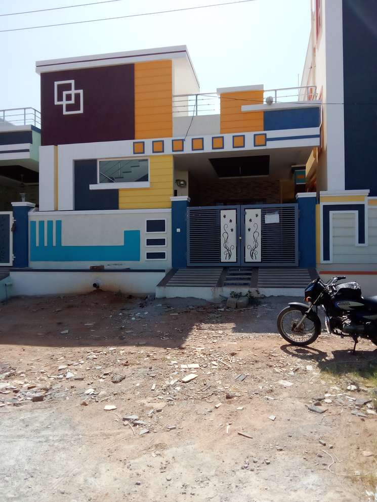 2 Bedroom 1245 Sq.Ft. Independent House in Rampally Hyderabad