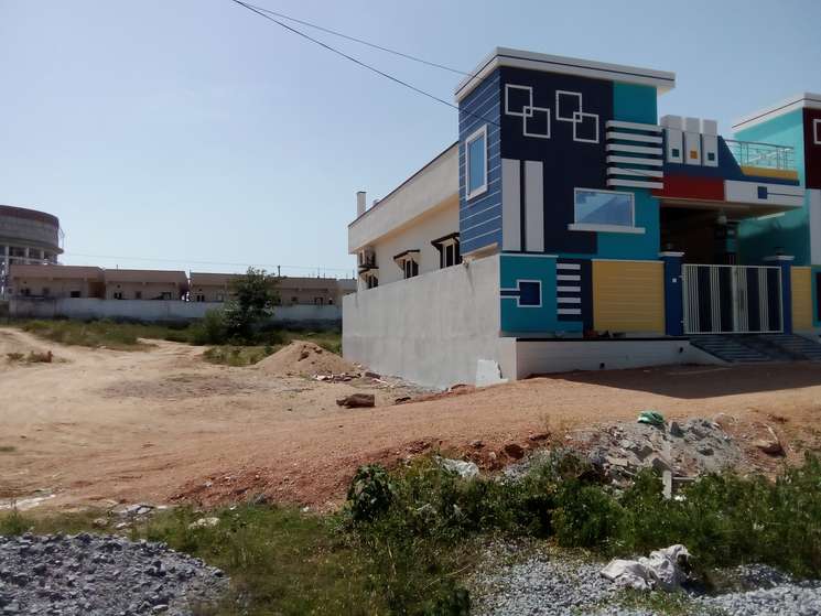 2 Bedroom 1250 Sq.Ft. Independent House in Rampally Hyderabad