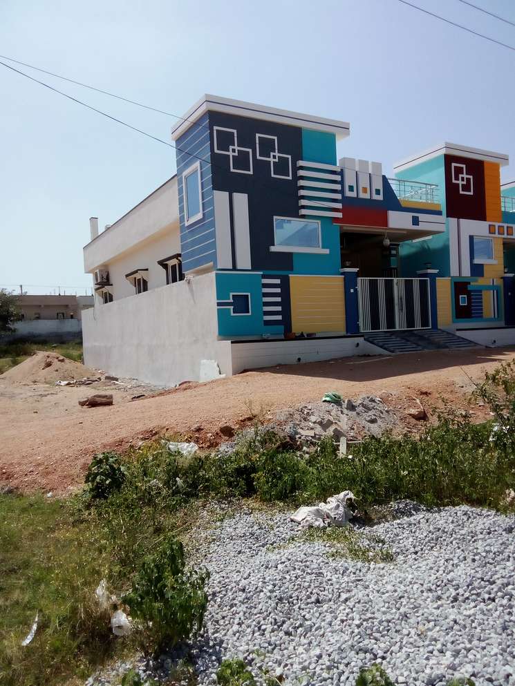 2 Bedroom 1240 Sq.Ft. Independent House in Rampally Hyderabad