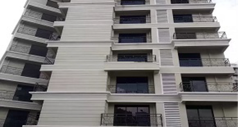 1 BHK Apartment For Resale in Globe Shiv Gauri Ulwe Sector 21 Navi Mumbai 5481007
