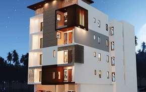 2 BHK Builder Floor For Resale in Maya Homes Indrapuram Ghaziabad 5481048