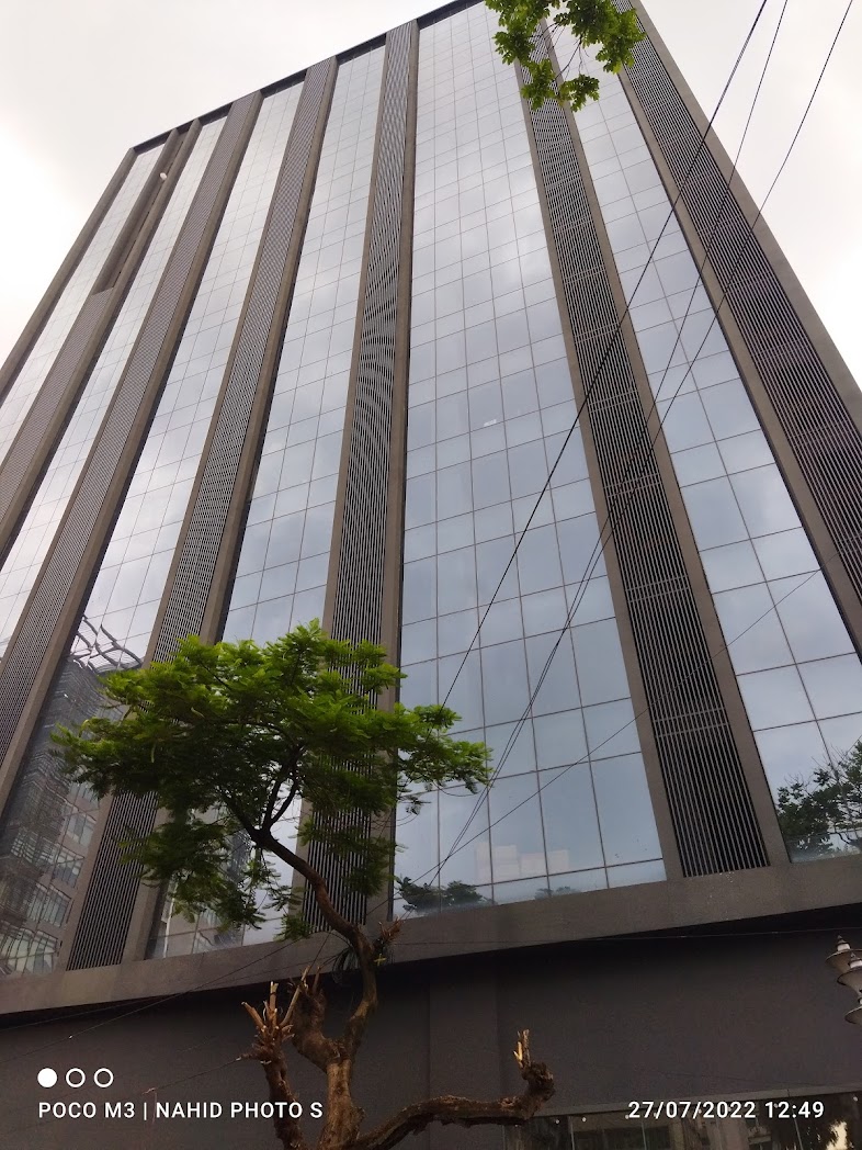 Resale Commercial Office Space 1081 Sq.Ft. in Salt Lake Sector V