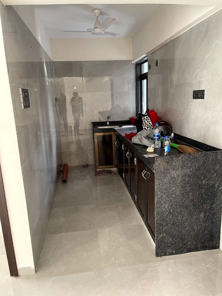 Kitchen, royal-classic-co-op-society 3 Bedroom 1450 Sq.Ft. Apartment In Andheri West Mumbai 5482708