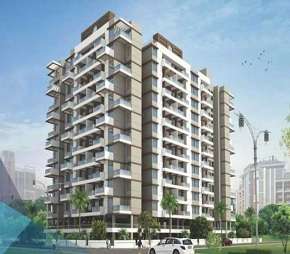 1 BHK Apartment For Resale in Vardhman Dhruv Thergaon Pune 5482928