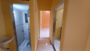 Bathroom in 1 BHK Apartment at Guruvidya CHS Virar East, Virar East – for Sale