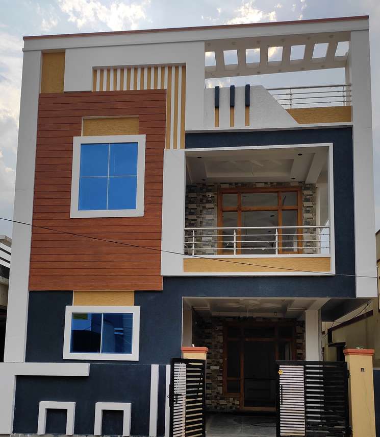 4 Bedroom 2500 Sq.Ft. Independent House in Rampally Hyderabad