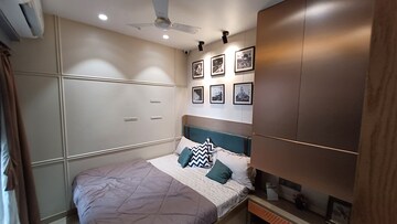Living Room in 1 BHK Apartment at Conceptual Suraksha Smart City Phase I, Vasai East – for Sale
