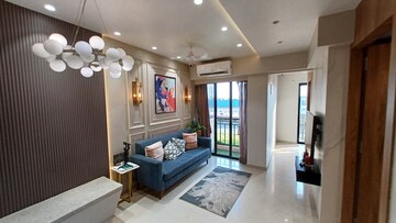 Living Room in 1 BHK Apartment at Conceptual Suraksha Smart City Phase I, Vasai East – for Sale