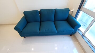 Living Room in 1 BHK Apartment at Vinay Unique Avenue 210, Nalasopara West – for Sale