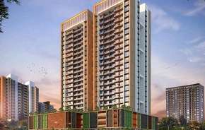 2 BHK Apartment For Resale in Shakti One Luxuria Kopar Khairane Navi Mumbai 5483182