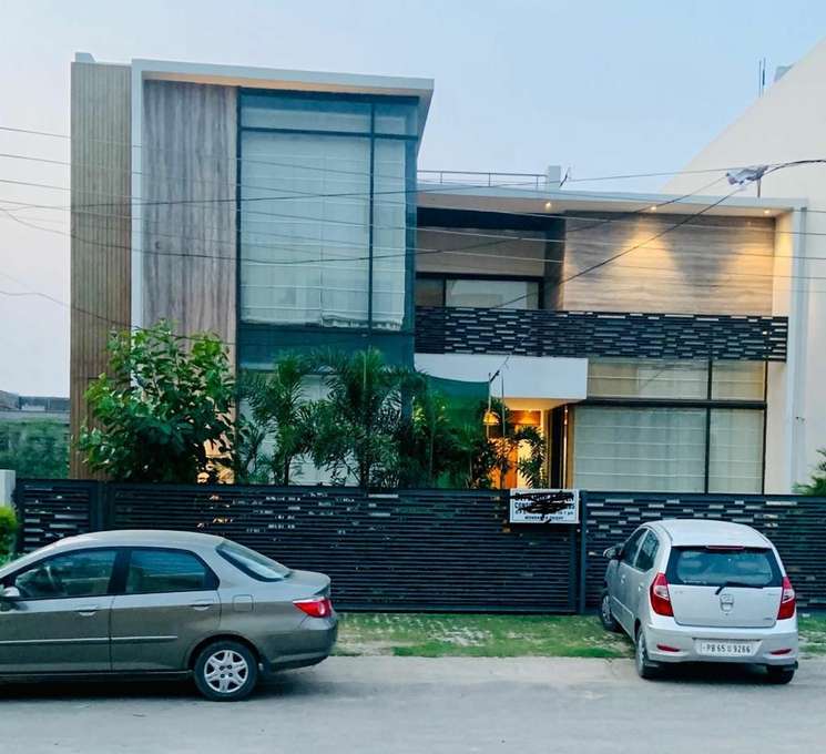 4 Bedroom 500 Sq.Yd. Independent House in Ludhiana Ludhiana