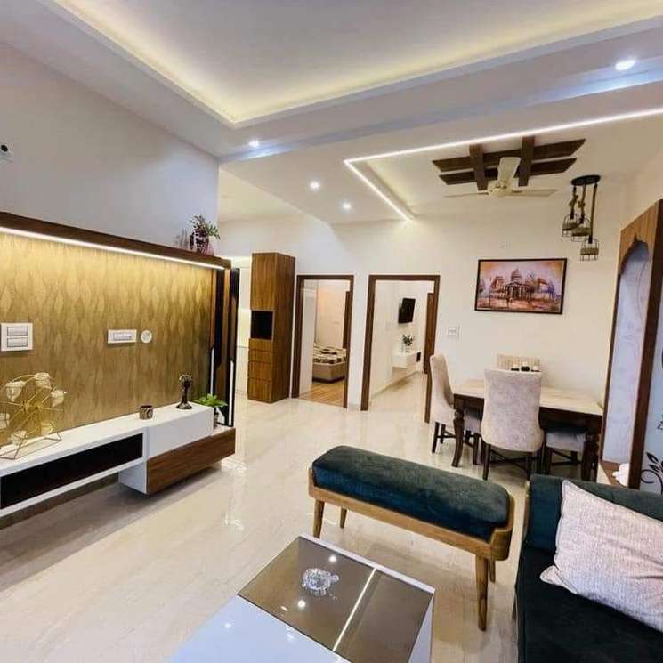 4 Bedroom 1850 Sq.Ft. Villa in Sector 107 Noida