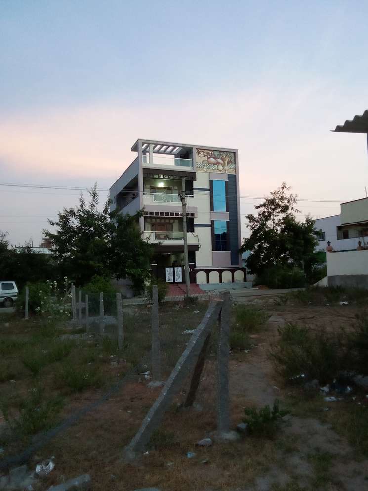 5 Bedroom 4400 Sq.Ft. Independent House in Kapra Hyderabad