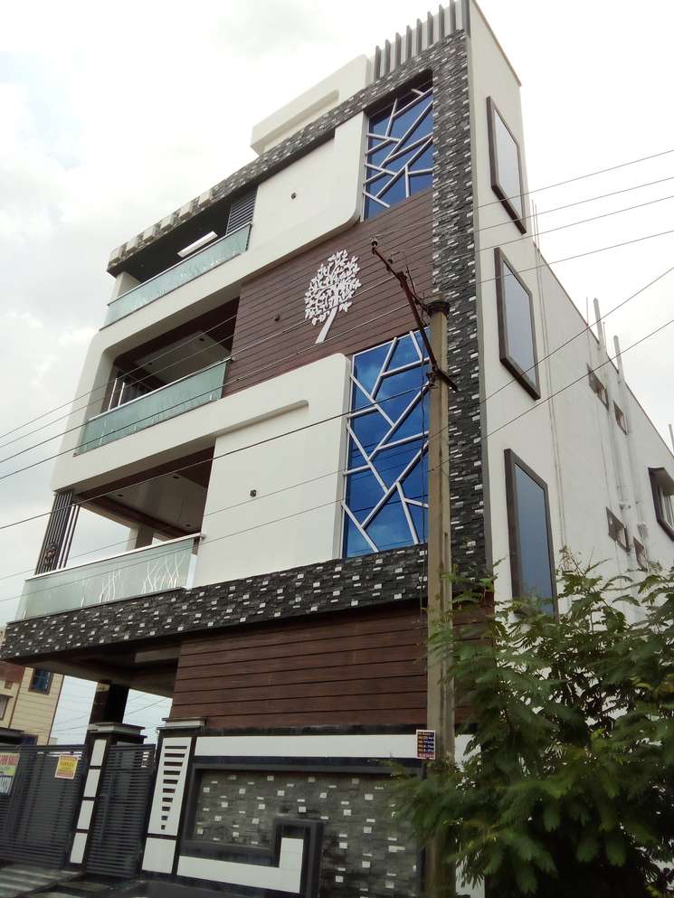 5 Bedroom 4450 Sq.Ft. Independent House in Dammaiguda Hyderabad